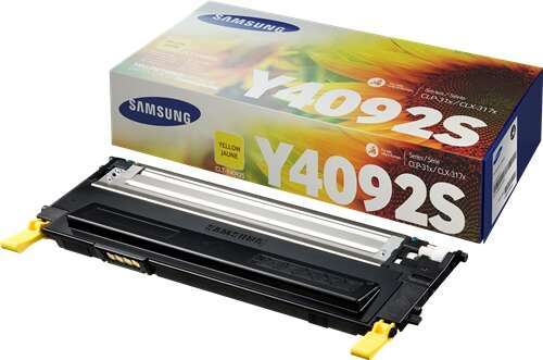 Cartuccia Toner Originale Samsung CLT-Y4092S Giallo - SU482A