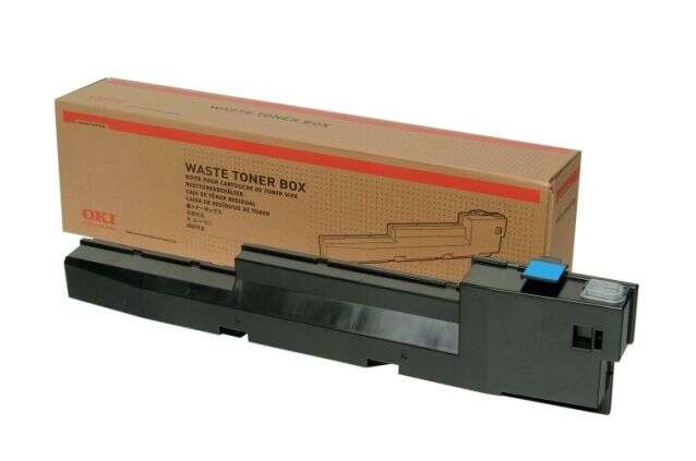 Bottiglia di scarto Originale OKI C9600/C9650/C9655/C9800/C9850 - 42869403