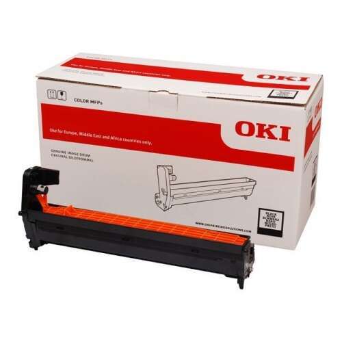 Tamburo per immagini originale OKI C823/C833/C843 Nero - 46438004