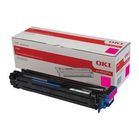 Tamburo per immagini originale OKI C911/C931 Magenta - 45103714