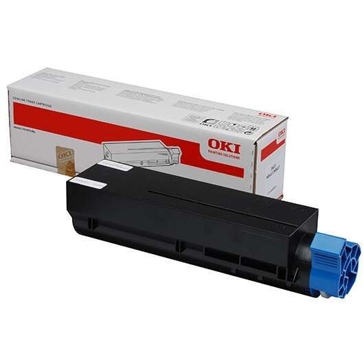 OKI B401/MB441/MB451 Cartuccia Toner Originale Nero - 44992401