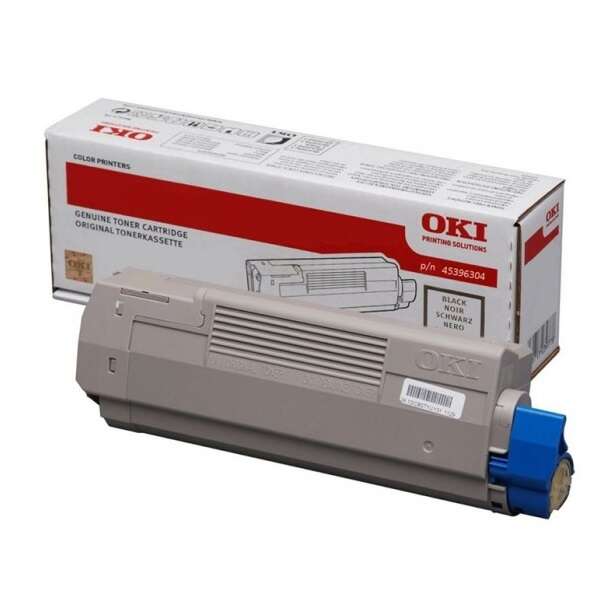 Cartuccia Toner Originale OKI MC760/MC770/MC780 Nero - 45396304