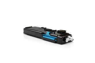 Xerox Phaser 6600/WorkCentre 6605 Cartuccia toner Compatibile Ciano - Sostituisce 106R02229/106R02245