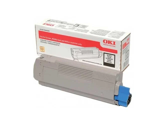 Cartuccia toner OKI C712 Nero Originale - 46507616
