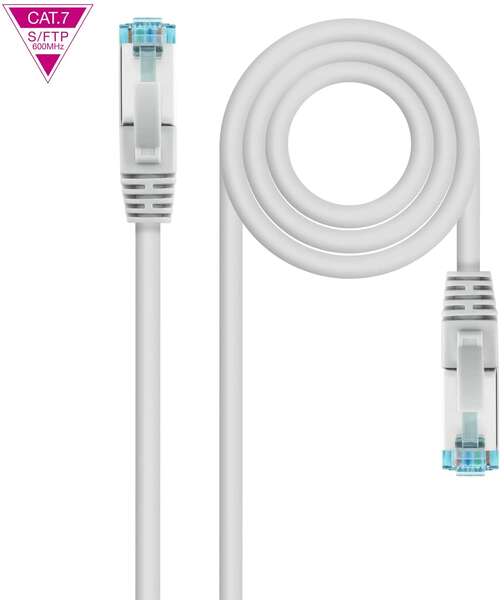 Cavi di Rete Nanocable 600Mhz LSZH SFTP SFTP PIMF AWG26 0