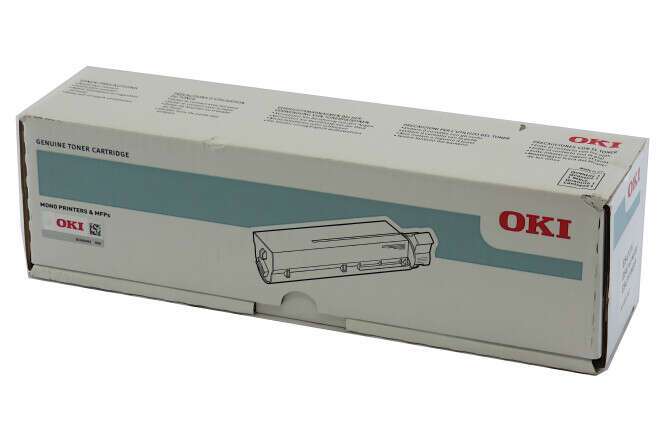 OKI Executive ES3451 MFP/ES5430DN/ES5461 MFP Cartuccia Toner Originale Nero - 44469814