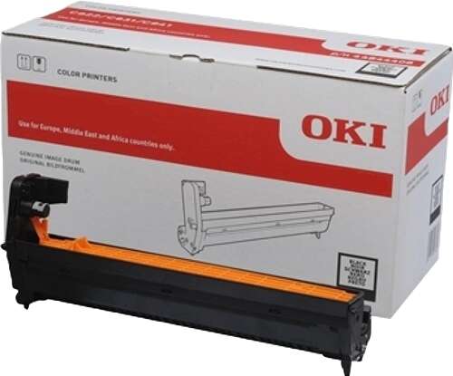 Tamburo originale OKI C824/C834/C844 Nero - 46857508