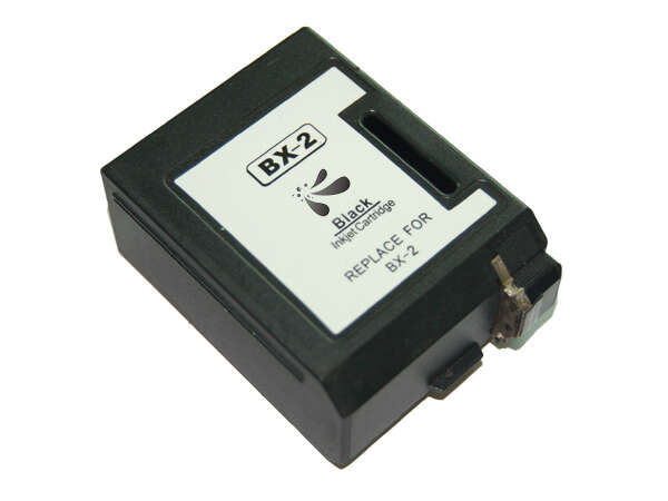 Cartuccia d'Inchiostro Compatibile Canon BC02/BX2 Nero