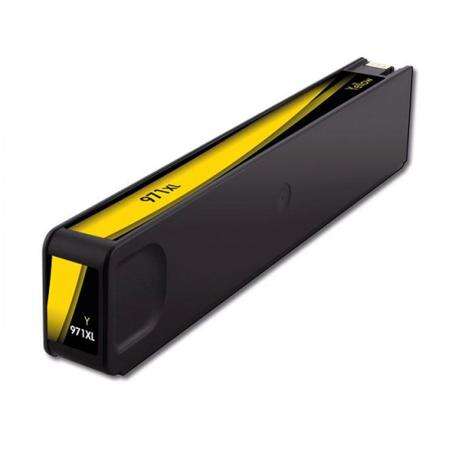 Cartuccia d'Inchiostro Giallo HP 971XL Compatibile - Sostituisce CN628AE/CN624AE