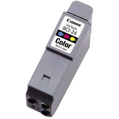 Cartuccia d'Inchiostro a colori Canon BCI24/BCI21 Compatibile - Sostituisce 6882A002