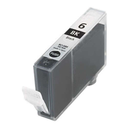 Cartuccia d'Inchiostro Compatibile Canon BCI6/BCI5/BCI3 Nero - Sostituisce 4705A002