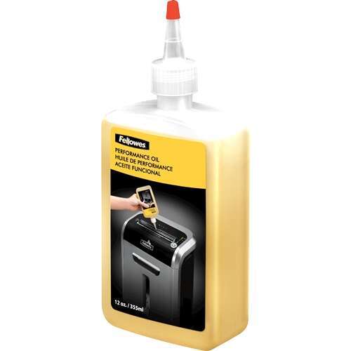 Fellowes Olio per lame di distruggidocumenti 355 ml