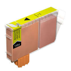 Cartuccia d'Inchiostro Compatibile Canon BCI6/BCI5/BCI3 Giallo - Sostituisce 4708A002