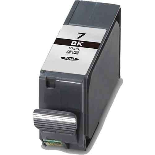 Cartuccia d'Inchiostro Compatibile Canon PGI7 Nero - Sostituisce 2444B001