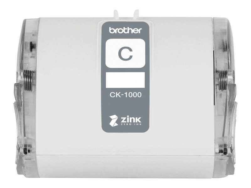 Brother CK1000 Cartuccia di Pulizia Originale - Larghezza 50mm