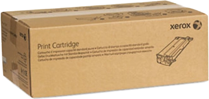 Cartuccia toner originale Xerox Color C60/C70 Ciano - 006R01656