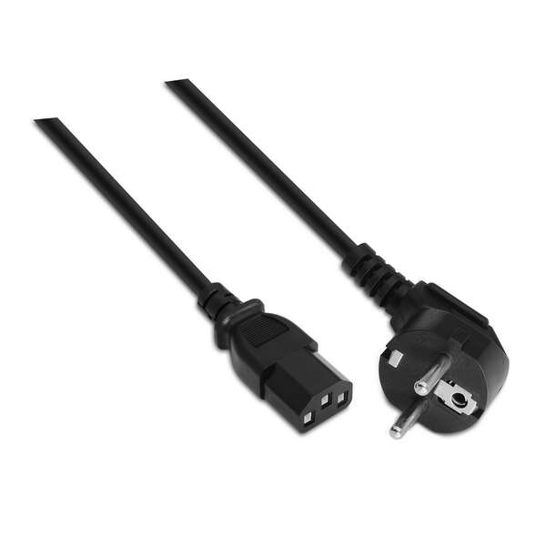 Cavo di alimentazione CPU Aisens - CEE7/M-C13/H - 3