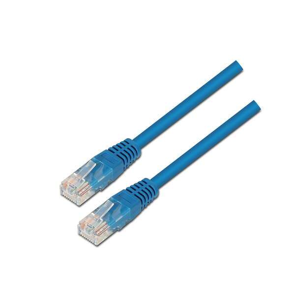 Aisens Cavo di rete patch RJ45 Cat.6 UTP AWG24 - 0