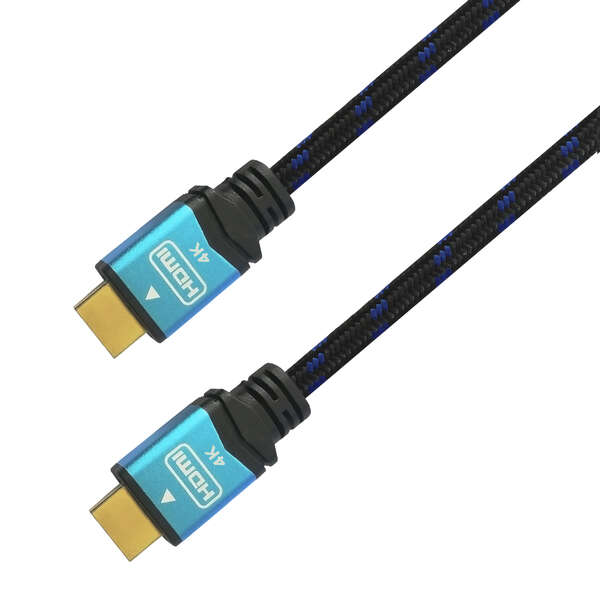 Cavo HDMI Aisens V2.0 Premium ad alta velocità / HEC 4K@60HZ 18Gbps - A/M-A/M - 0