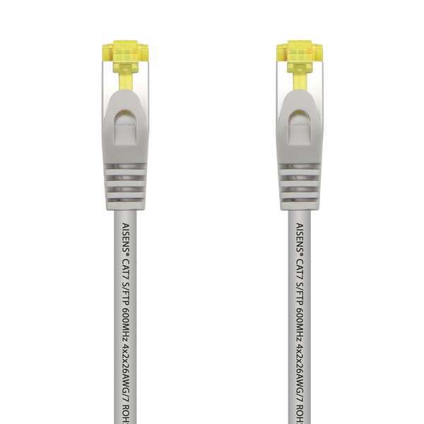 Cavo di rete Aisens RJ45 Cavo di collegamento LSZH Cat.7 600 Mhz S/FTP PIMF AWG26 - 2