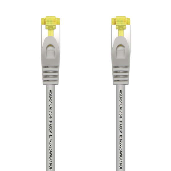 Aisens Cavo di rete patch RJ45 LSZH Cat.7 600 Mhz S/FTP PIMF AWG26 - 3