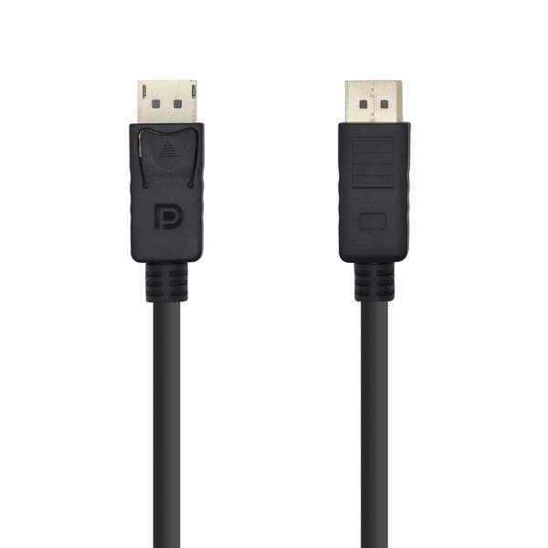 Cavo Displayport Aisens V1.2 4K@60Hz - DP/M-DP/M - 5