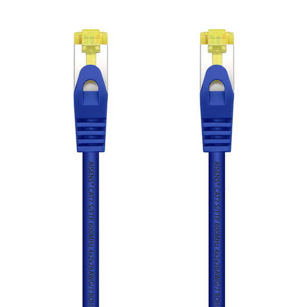 Cavo di rete Aisens RJ45 LSZH Cat.7 600 MHz S/FTP PIMF AWG26 - 2