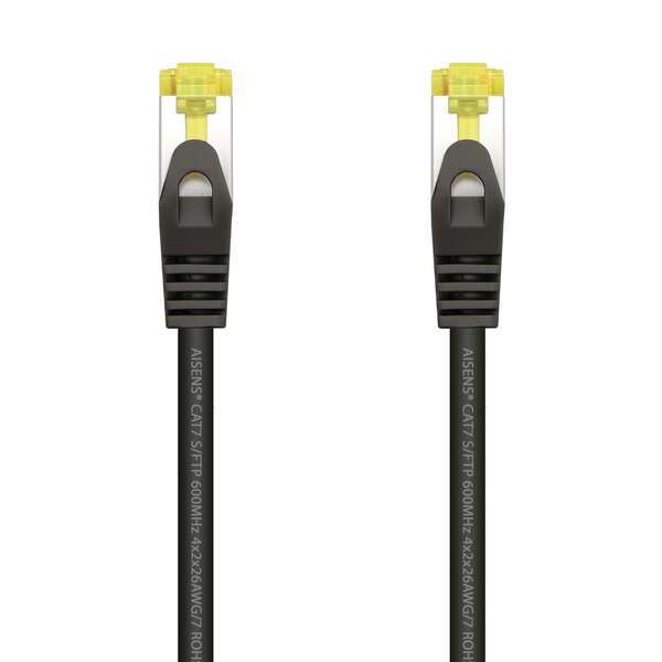 Cavo di rete Aisens RJ45 Patchcord LSZH Cat.7 600 MHz S/FTP PIMF AWG26 - 0