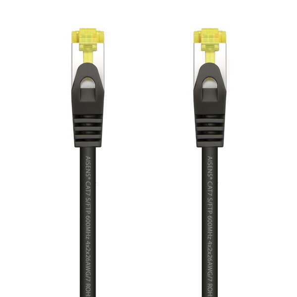 Cavo di rete Aisens RJ45 LSZH Cat.7 600 MHz S/FTP PIMF AWG26 - 1