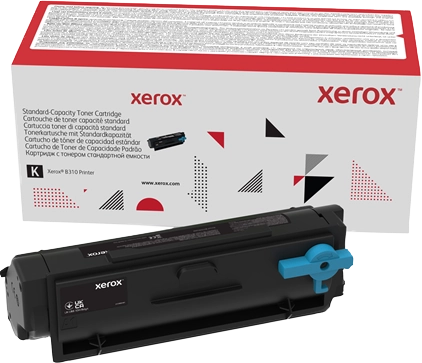 Cartuccia Toner Originale Xerox B305/B310/B315 Nero - 006R04376
