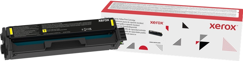Xerox C230/C235 Cartuccia Toner Originale Giallo - 006R04394
