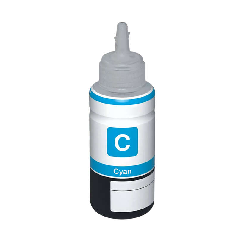 Canon GI40/GI41/GI43/GI46/GI490/GI50/GI51/GI53/GI55/GI56/GI590 flacone di inchiostro ciano Compatibile - Reemplaza GI40C/3400C001/GI41C/4543C001/ GI43C/4672C001/GI46C/4427C001/ GI490C/0664C001/GI50C/3403C001/ GI51C/4546C001/GI53C/4673C001/ GI55C/6289C001/