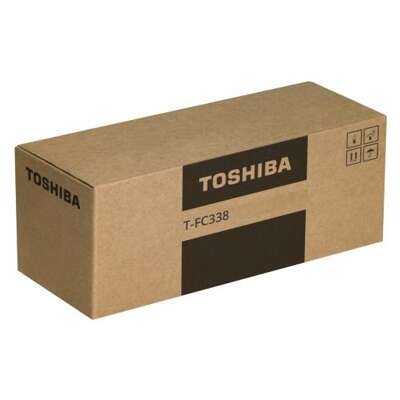 Cartuccia Toner Originale Toshiba T-FC338EY-R Giallo - 6B000000927