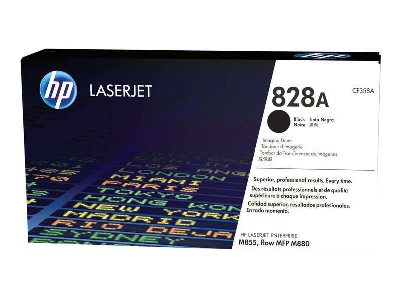 Tamburo per immagini originale HP 828A Nero - CF358A (Tamburo)