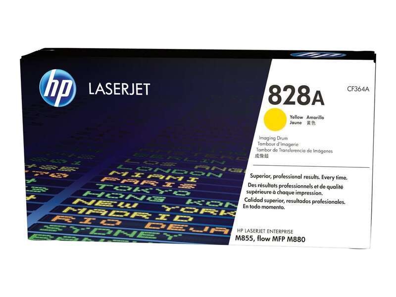 Tamburo per immagini Originale HP 828A Giallo - CF364A (Drum)