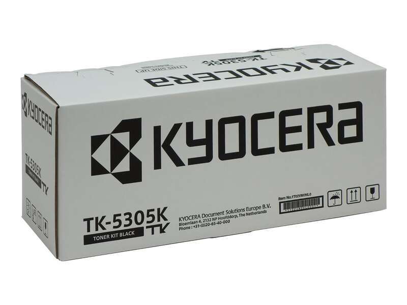 Cartuccia Toner Originale Kyocera TK5305 Nero - 1T02VM0NL0/TK5305K