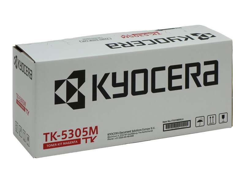 Cartuccia Toner Originale Kyocera TK5305 Magenta - 1T02VMBNL0/TK5305M