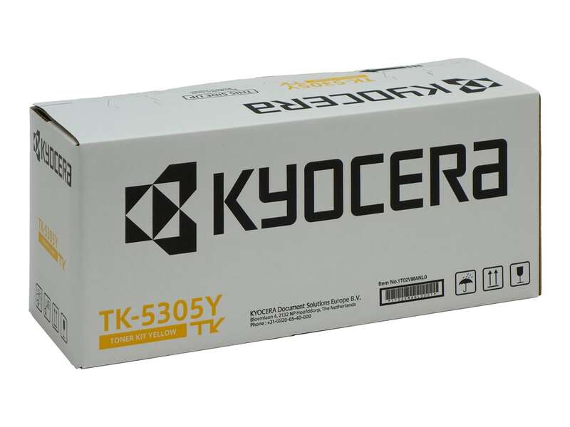 Cartuccia toner Originale Kyocera TK5305 Giallo - 1T02VMANL0/TK5305Y