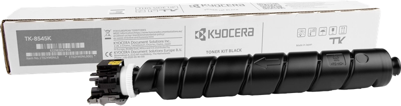 Cartuccia Toner Originale Kyocera TK8545 Nero - 1T02YM0NL0/TK8545K