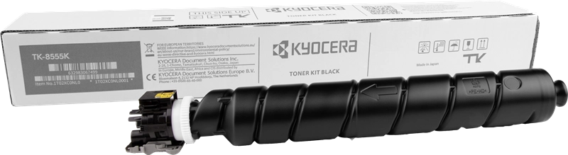 Cartuccia toner Originale Kyocera TK8555 Nero - 1T02XC0NL0/TK8555K