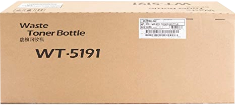 Bottiglia di scarto Originale Kyocera WT5191 - 1902R60UN2