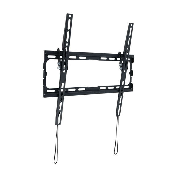 Tooq Supporto TV fisso a parete 32"-70" inclinabile - Peso massimo 45 kg - VESA 400x400 mm