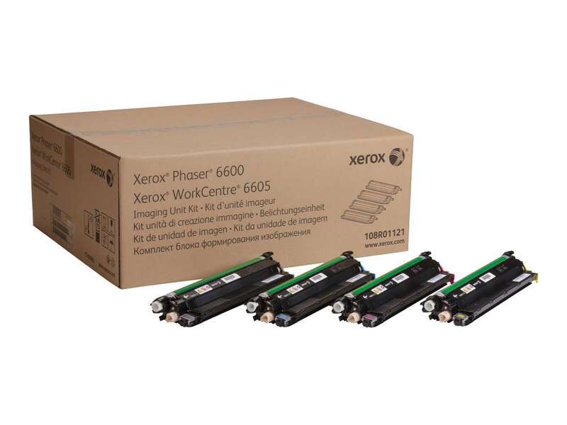 Tamburo Originale Xerox Phaser 6600/WorkCentre 6605/6655/VersaLink C400/C405 - 108R01121