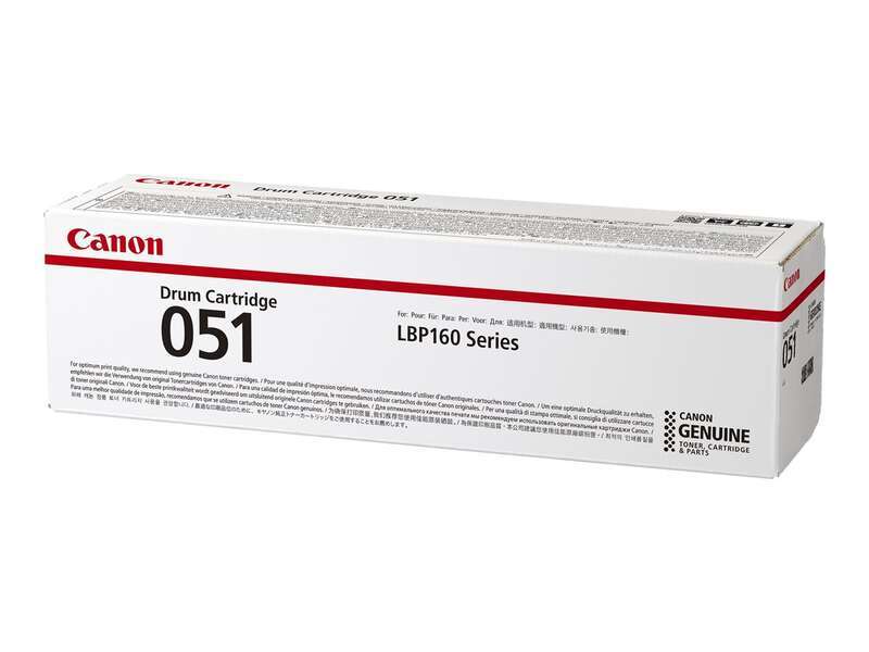 Canon 051 Tamburo Immagine Originale - 2170C001 (Tamburo)