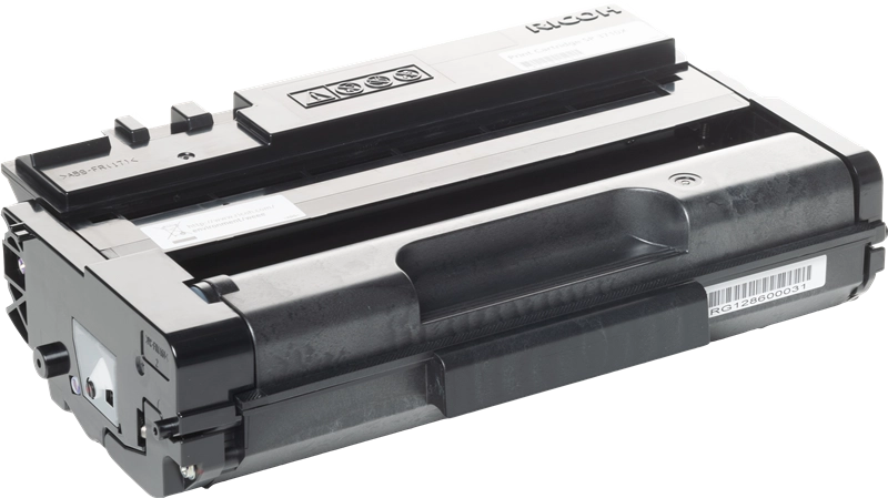 Cartuccia Toner Originale Ricoh IM550/IM600/P800/P801 Nero - 418478