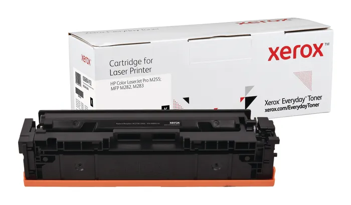 Xerox Everyday HP W2210A Cartuccia Compatibile di toner nero - Sostituisce 207A