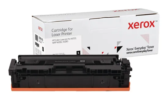 Xerox Everyday HP W2210X Cartuccia toner Compatibile nera - Sostituisce 207X