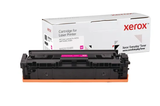 Cartuccia di toner Compatibile Xerox Everyday HP W2213X Magenta - Sostituisce 207X