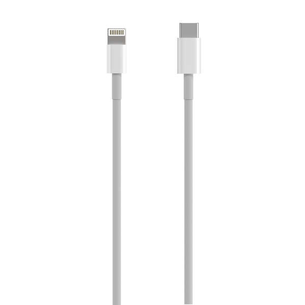 Cavo Aisens da Lightning a USB-C USB 2.0