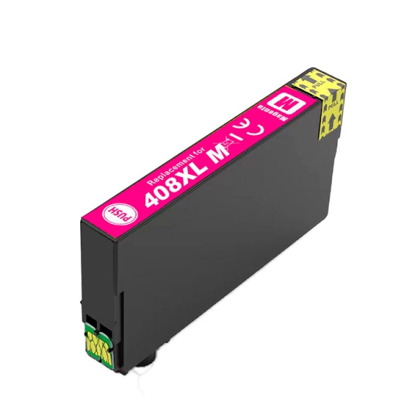 Cartuccia d'Inchiostro Compatibile Epson 408L Magenta - Sostituisce C13T09K34010